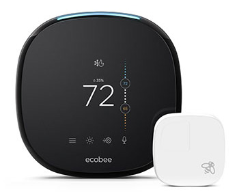 Ecobee smart thermostat