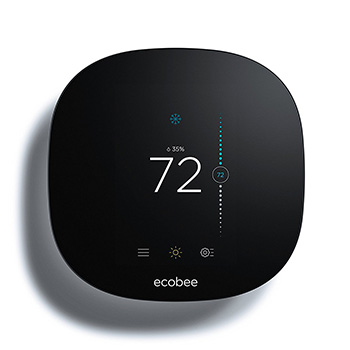 ecobee3 smart thermostat