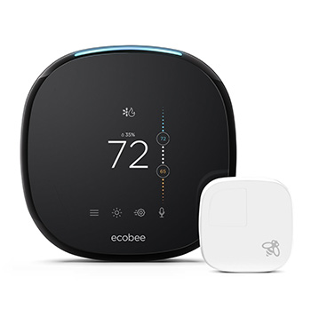 ecobee4 smart thermostat