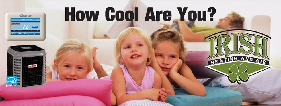how cool are you? Our Tracy air conditioner repair team can keep you cooler