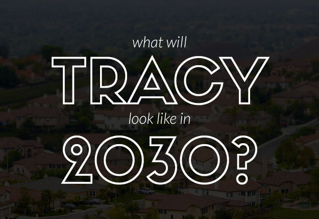 What will Tracy look like in 2030?