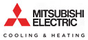 Mitsubishi electric cooling and heating