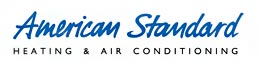 American standard heating and air conditioning