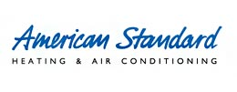 American Standard heating & air conditioning