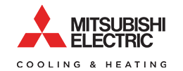 Mitsubishi electric cooling & heating