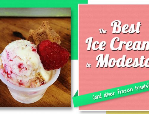 The Best Ice Cream in Modesto