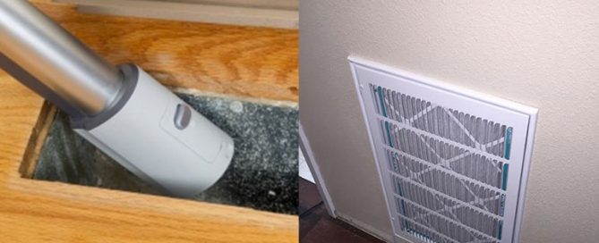 floor vents vs. wall vents