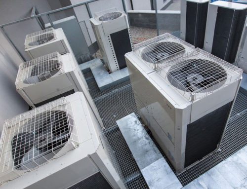 Commercial HVAC Life Expectancy