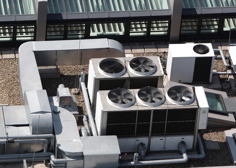 know your commercial air filtration options