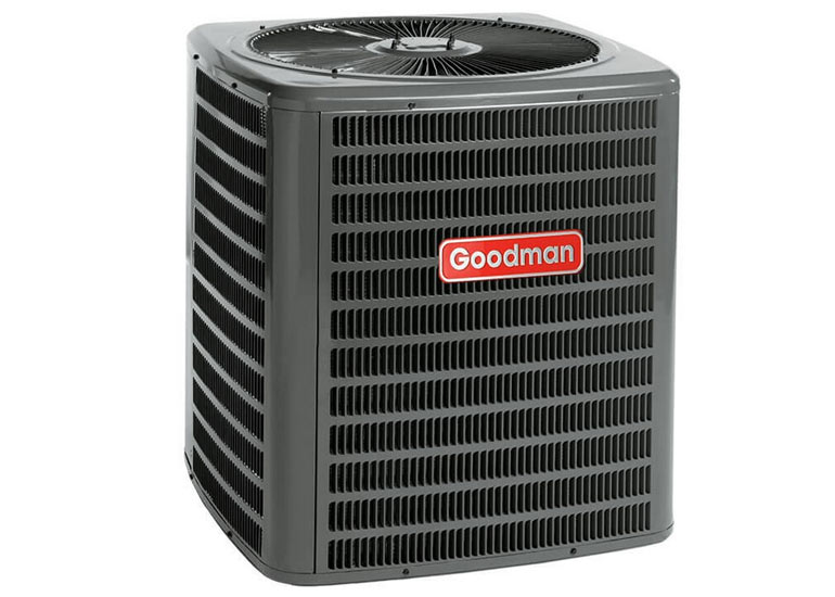 what is an AC condenser?