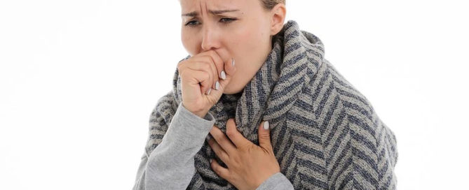 why does air conditioning make me cough?