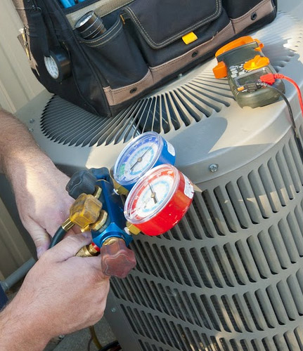 our pros can help with any type of minor or major air conditioner repairs