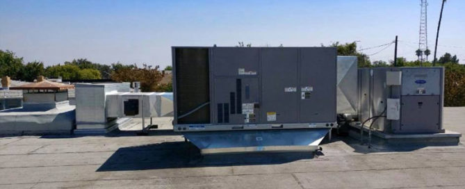 understanding the different types of commercial HVAC systems