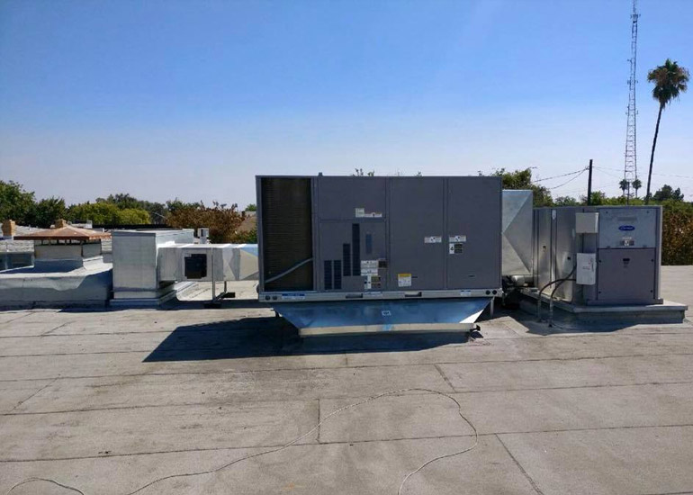 Understanding the Different Types of Commercial HVAC Systems