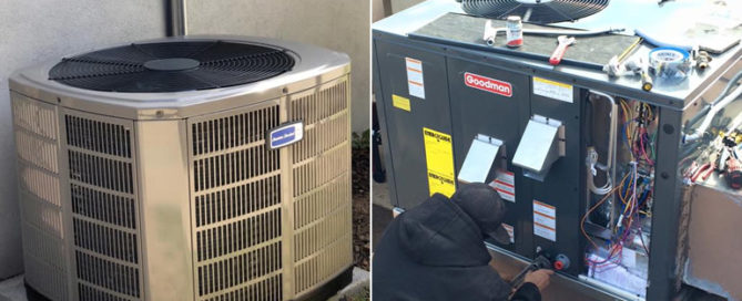 what’s the difference between a residential and commercial HVAC system?