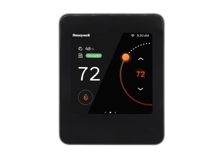 TC500 commercial thermostat by Honeywell