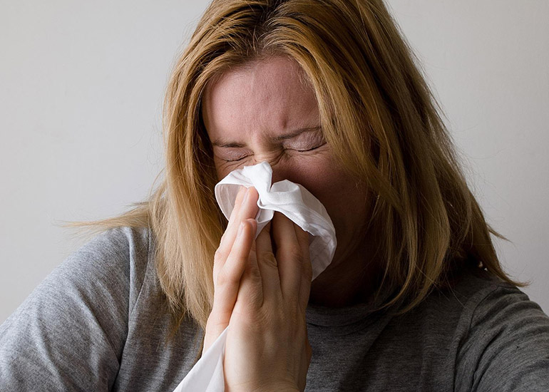can your air conditioner make seasonal allergies worse?