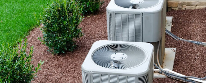 how to depreciate HVAC in commercial rental real estate