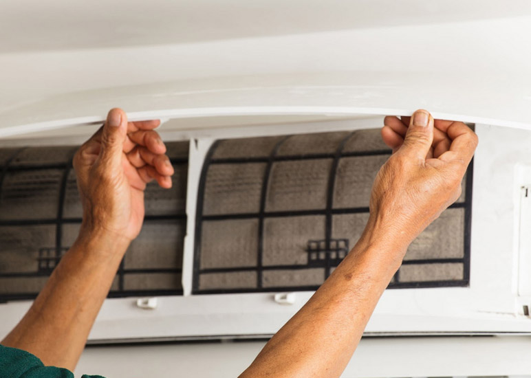 Keeping Your AC Clean: How to Maintain a Dust-Free System